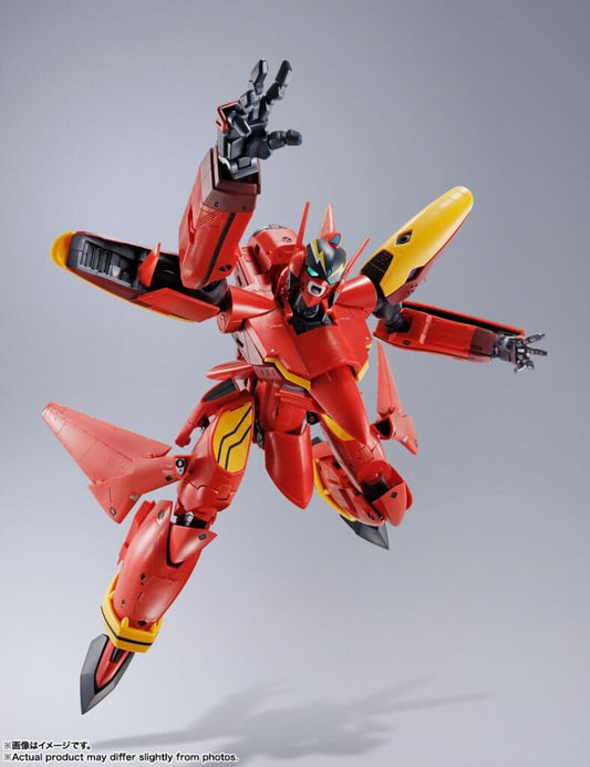 DX CHOGOKIN VF-19 CUSTOM FIRE VALKYRIE