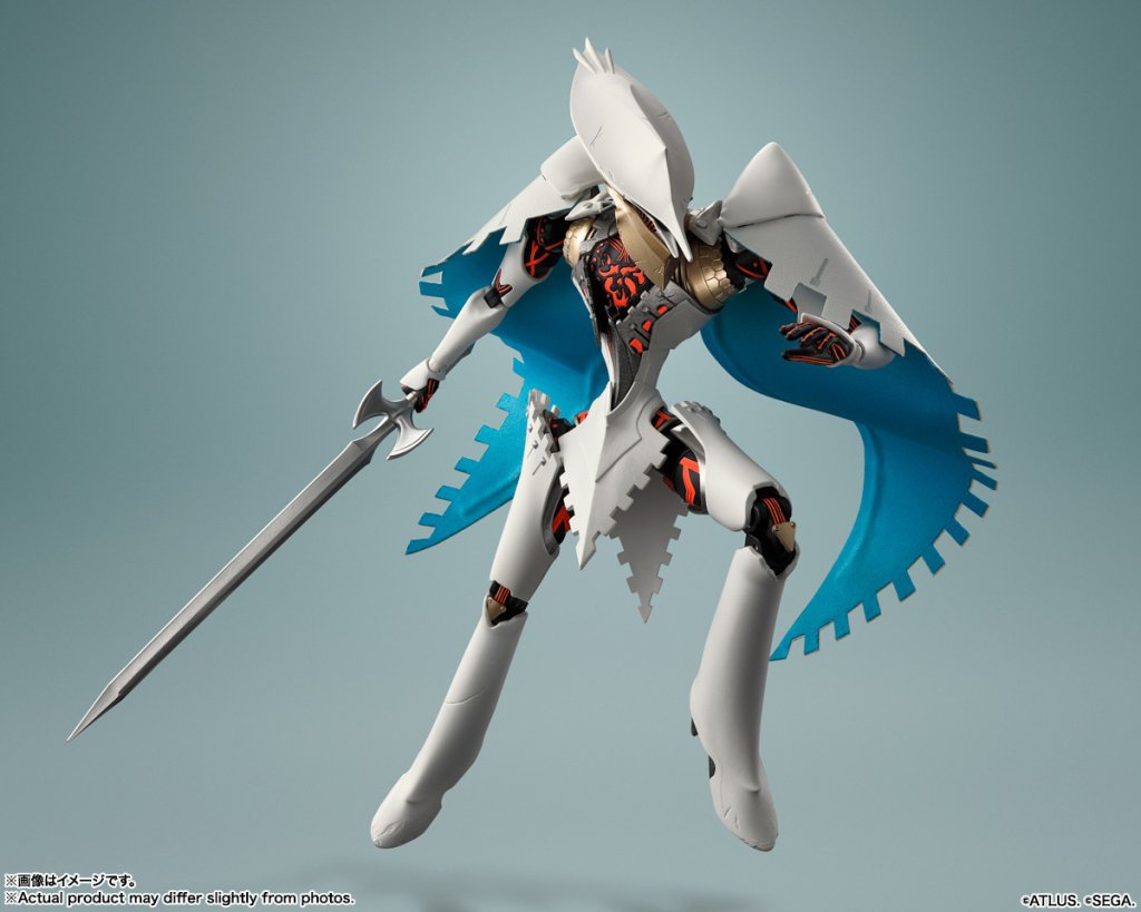 S.H.Figuarts ARCHETYPE SEEKER