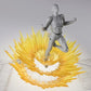 Bandai Tamashii Effect Shock Impact Yellow Ver. For S.H.Figuarts Action Figure