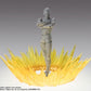 Bandai Tamashii Effect Shock Impact Yellow Ver. For S.H.Figuarts Action Figure