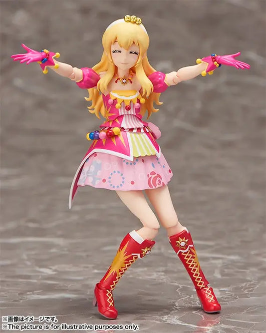 Discontinued S.H.Figuarts Ichigo Hoshimiya Soleil version