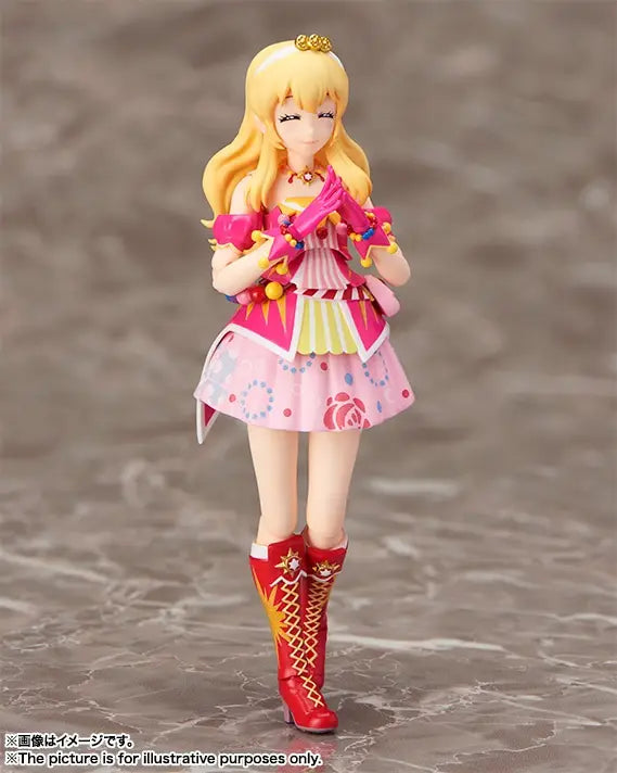 Discontinued S.H.Figuarts Ichigo Hoshimiya Soleil version