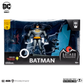 Batman: The Animated Series - Batman 30th Anniversary Gold Label Deluxe 7” Scale Action Figure