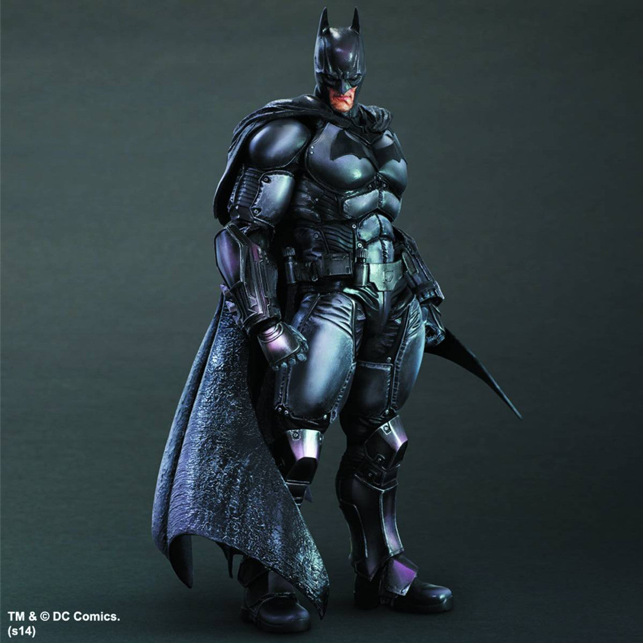 Square Enix- Play Arts Kai - Batman Arkham Origins - The Dark Knight