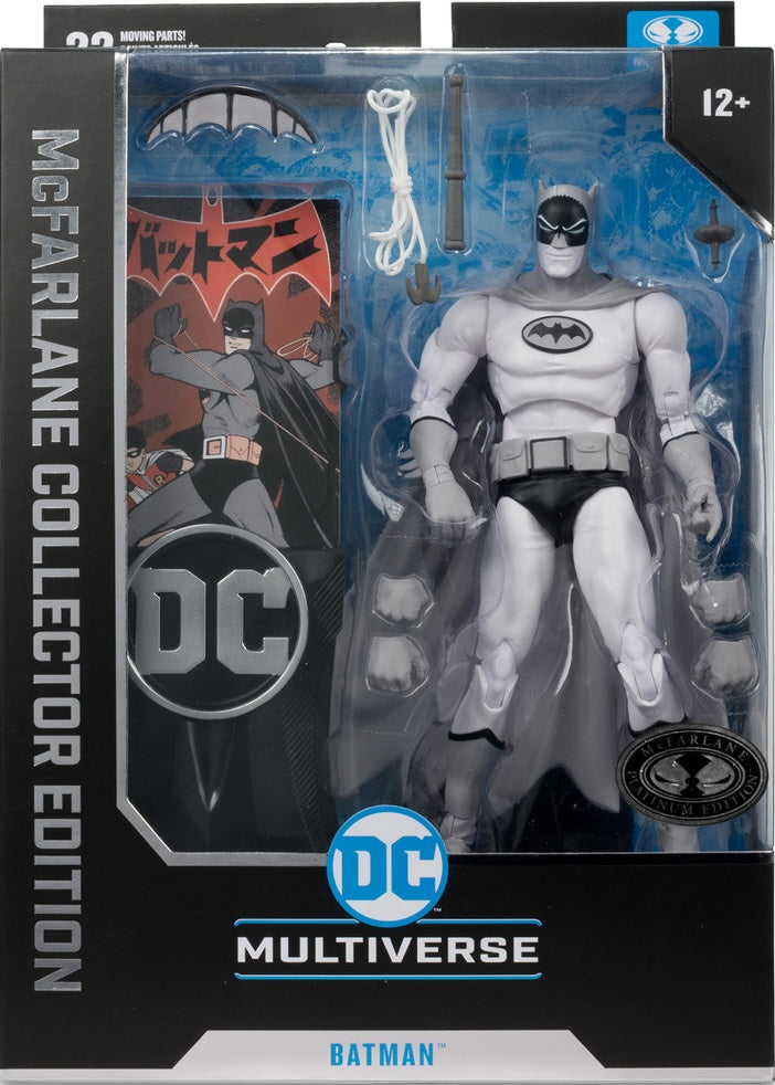 DC Multiverse Batman (Bat-Manga) PLATINUM