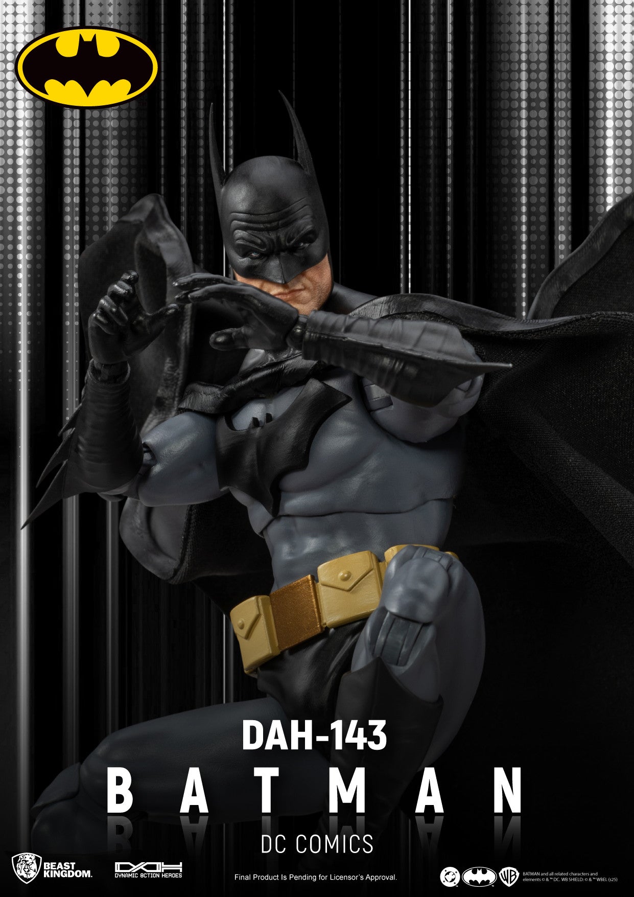 DC Comic Batman **Pre-order**