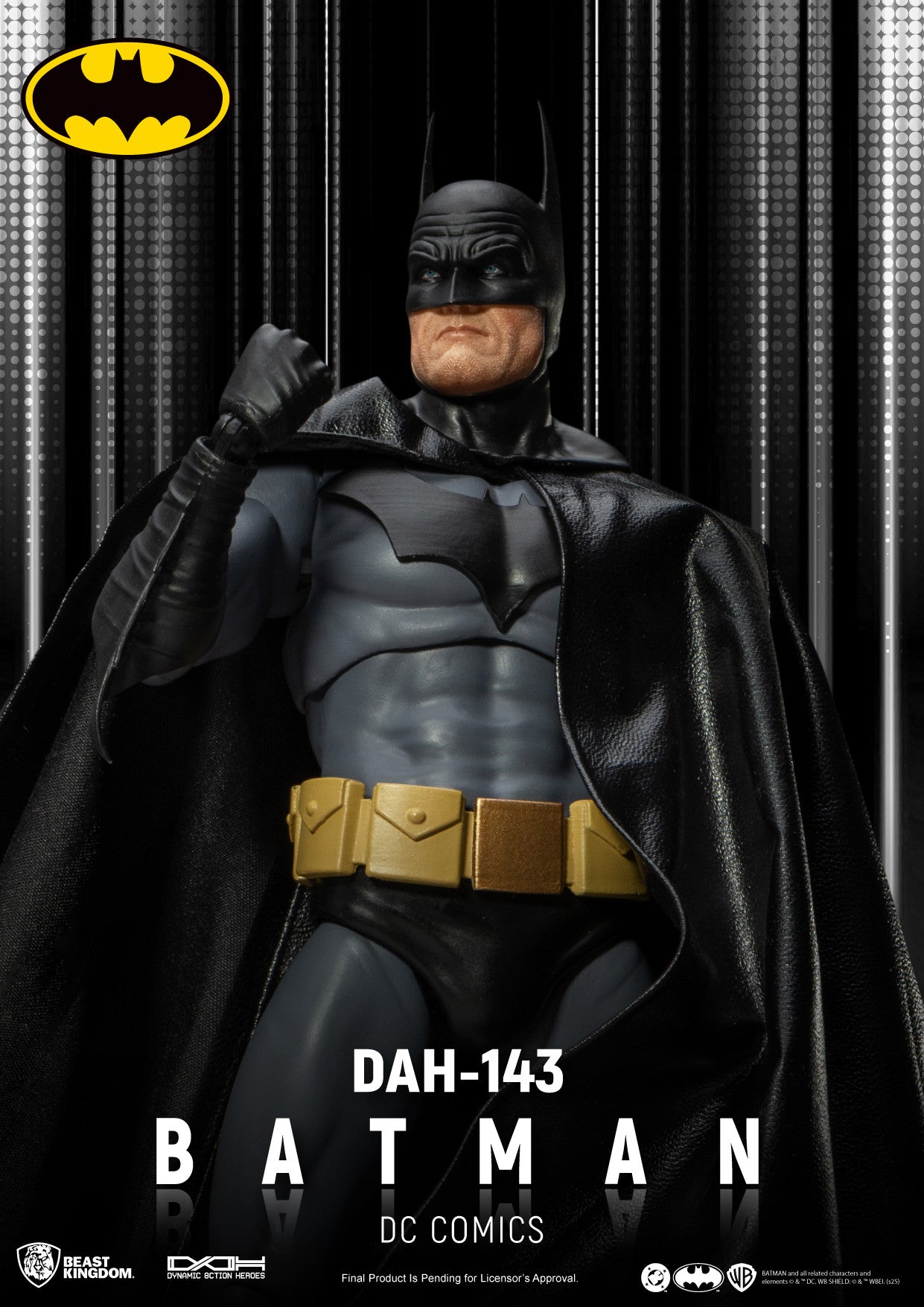 DC Comic Batman **Pre-order**