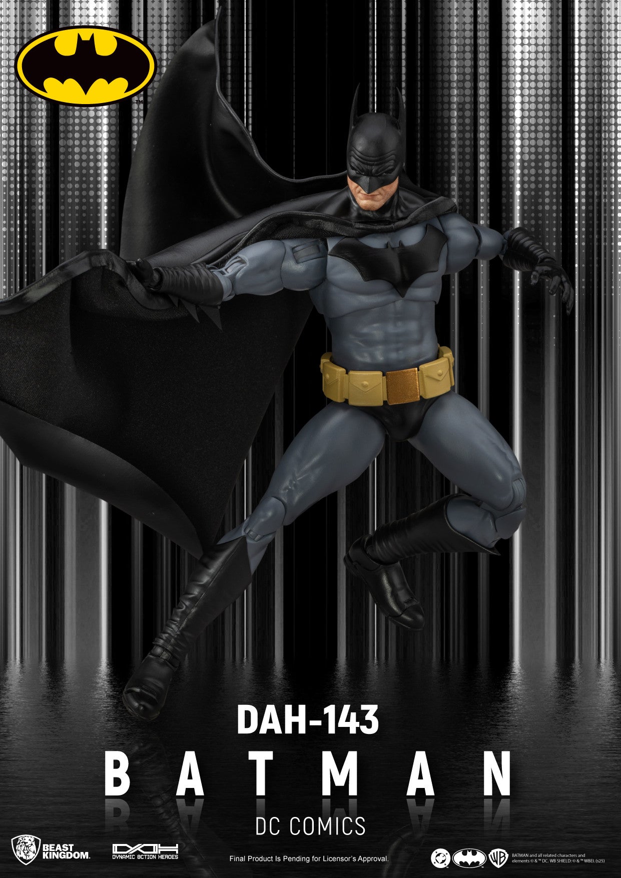 DC Comic Batman **Pre-order**