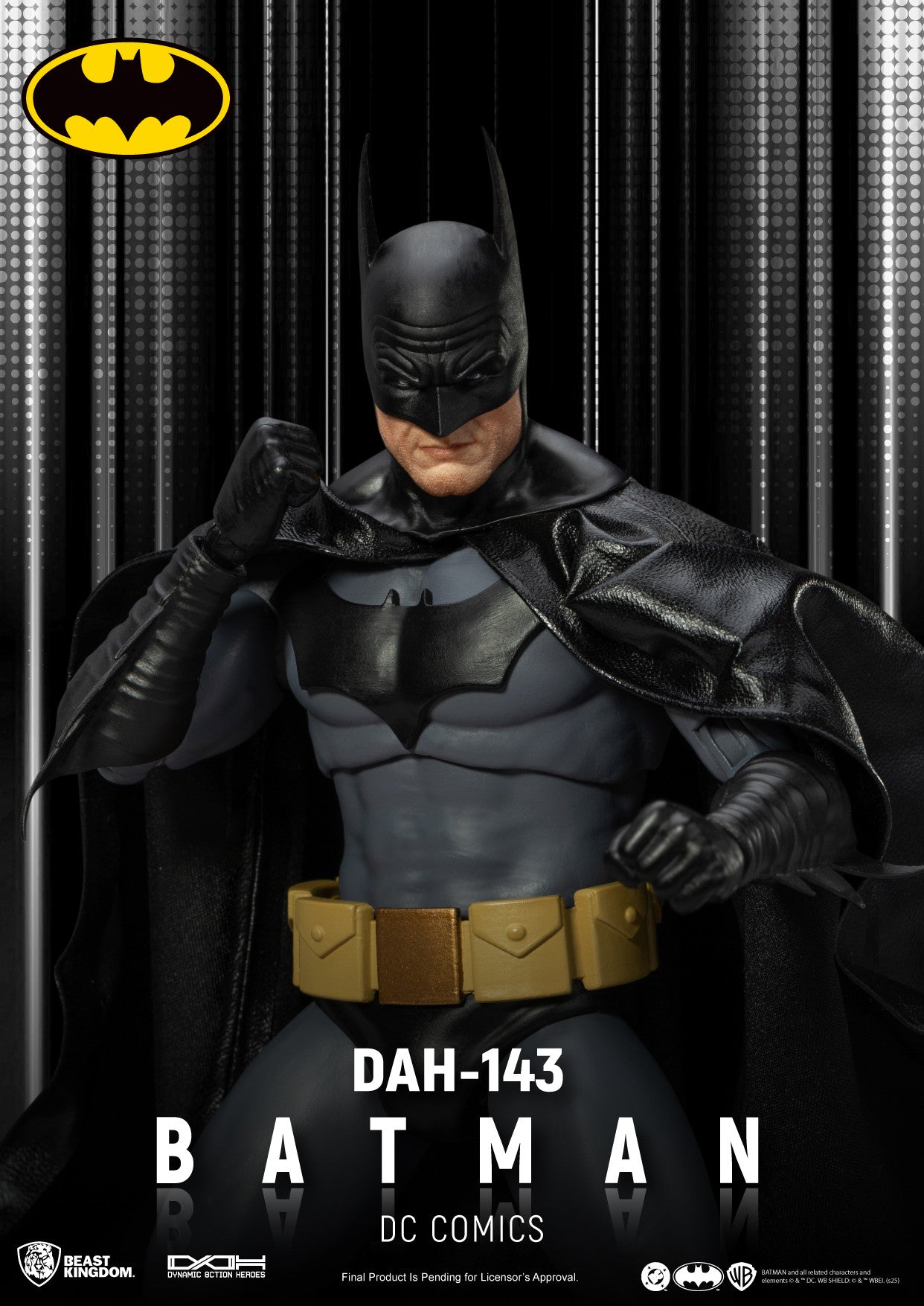 DC Comic Batman **Pre-order**