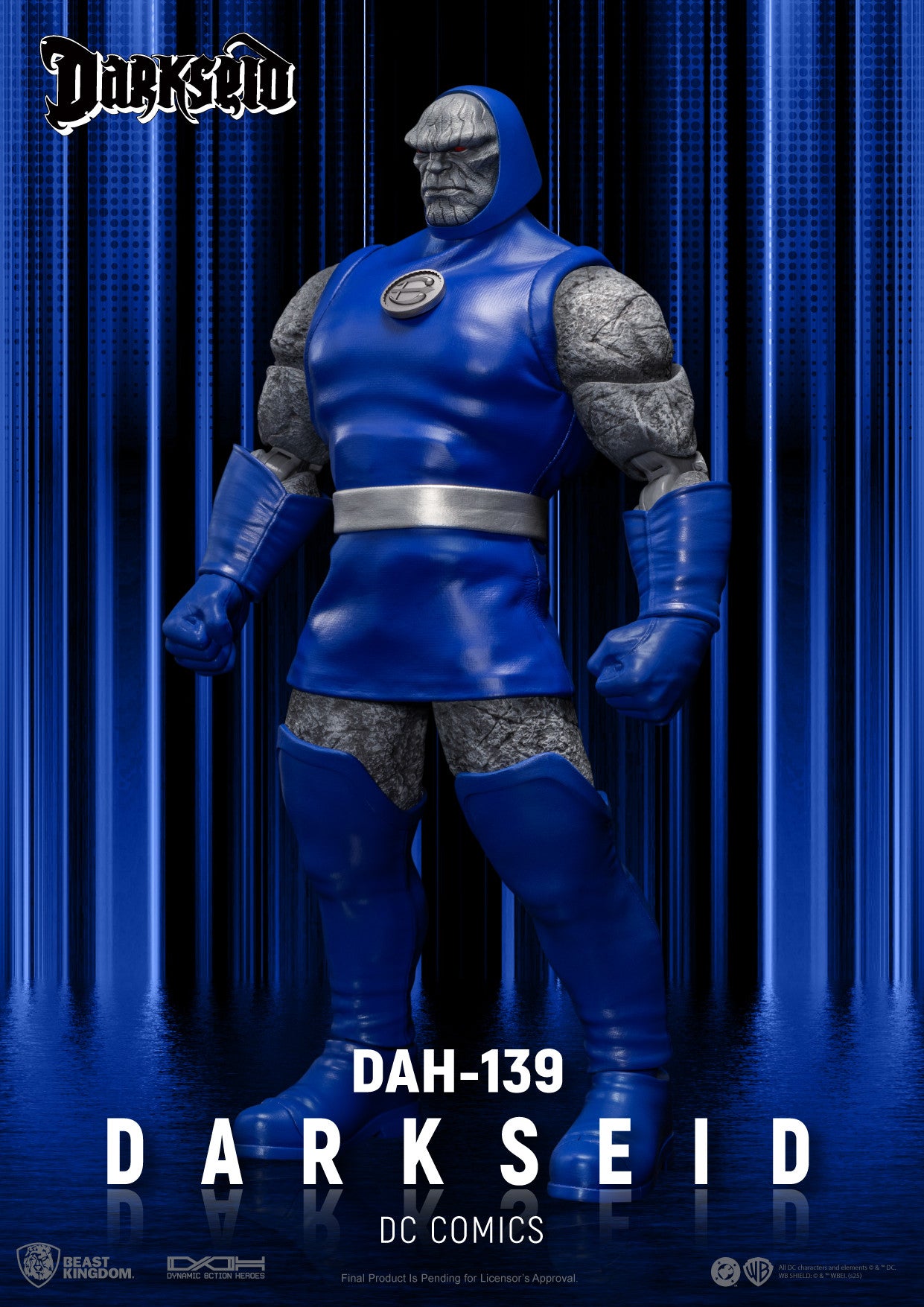 DC Comic Darkseid **Pre-order**