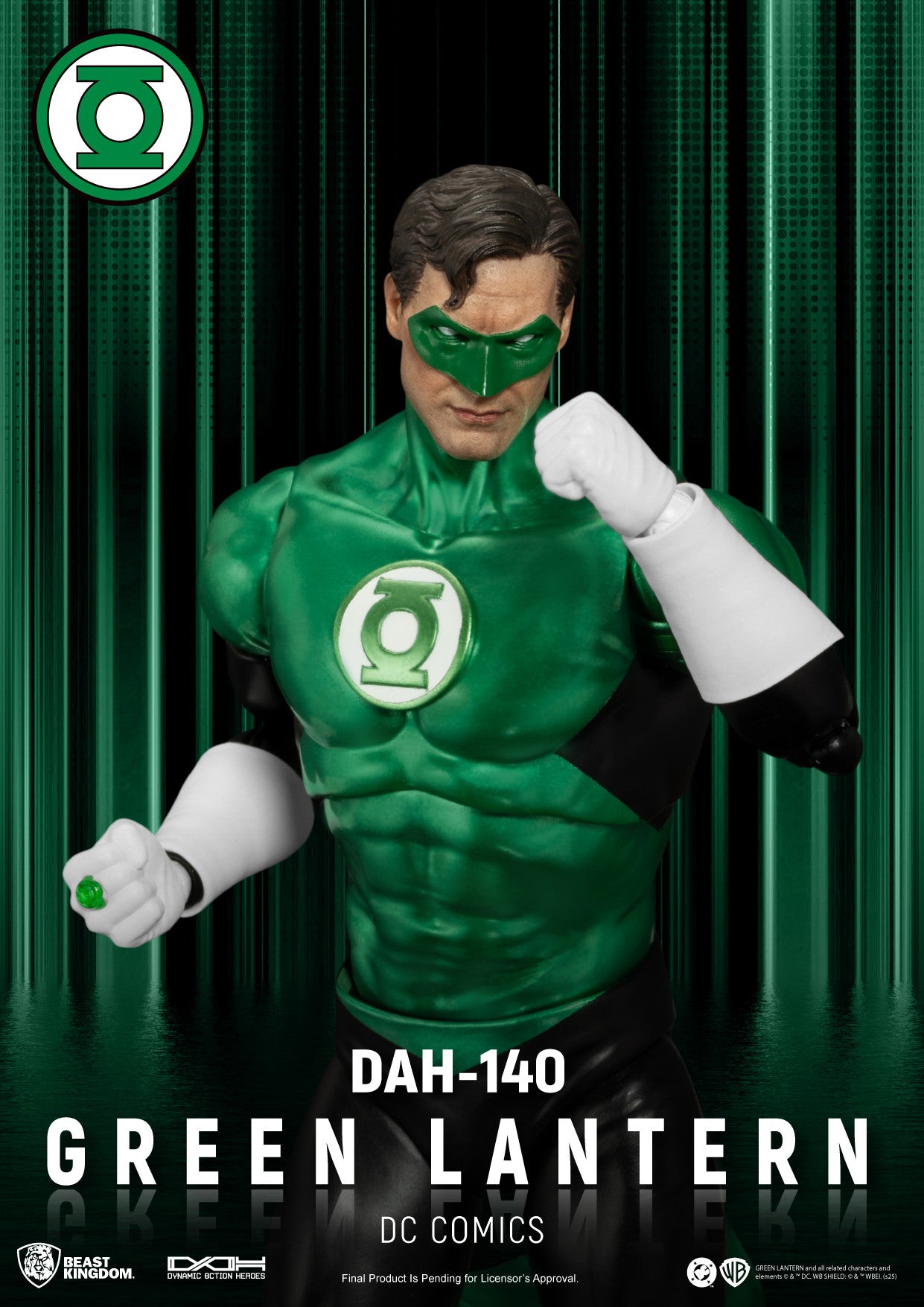DC Comics Green Lantern **Pre-order**