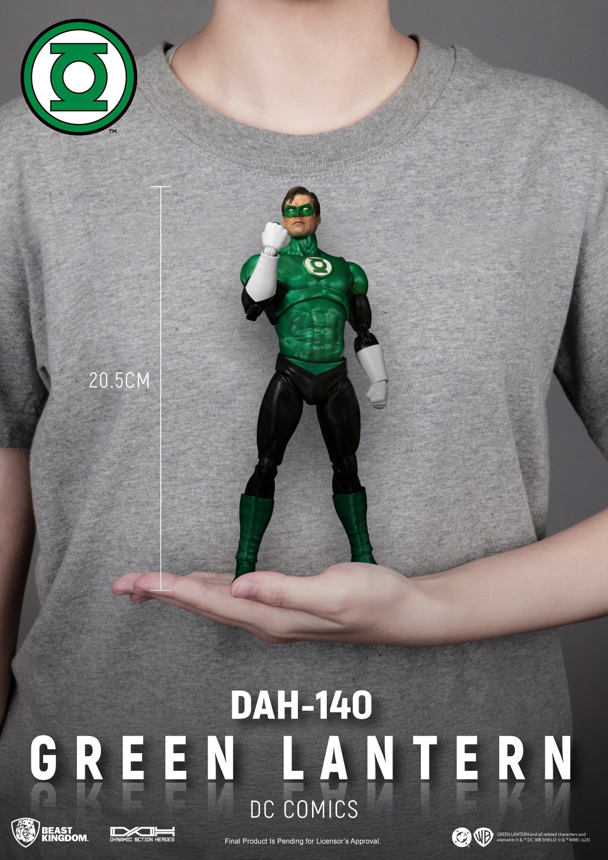 DC Comics Green Lantern **Pre-order**