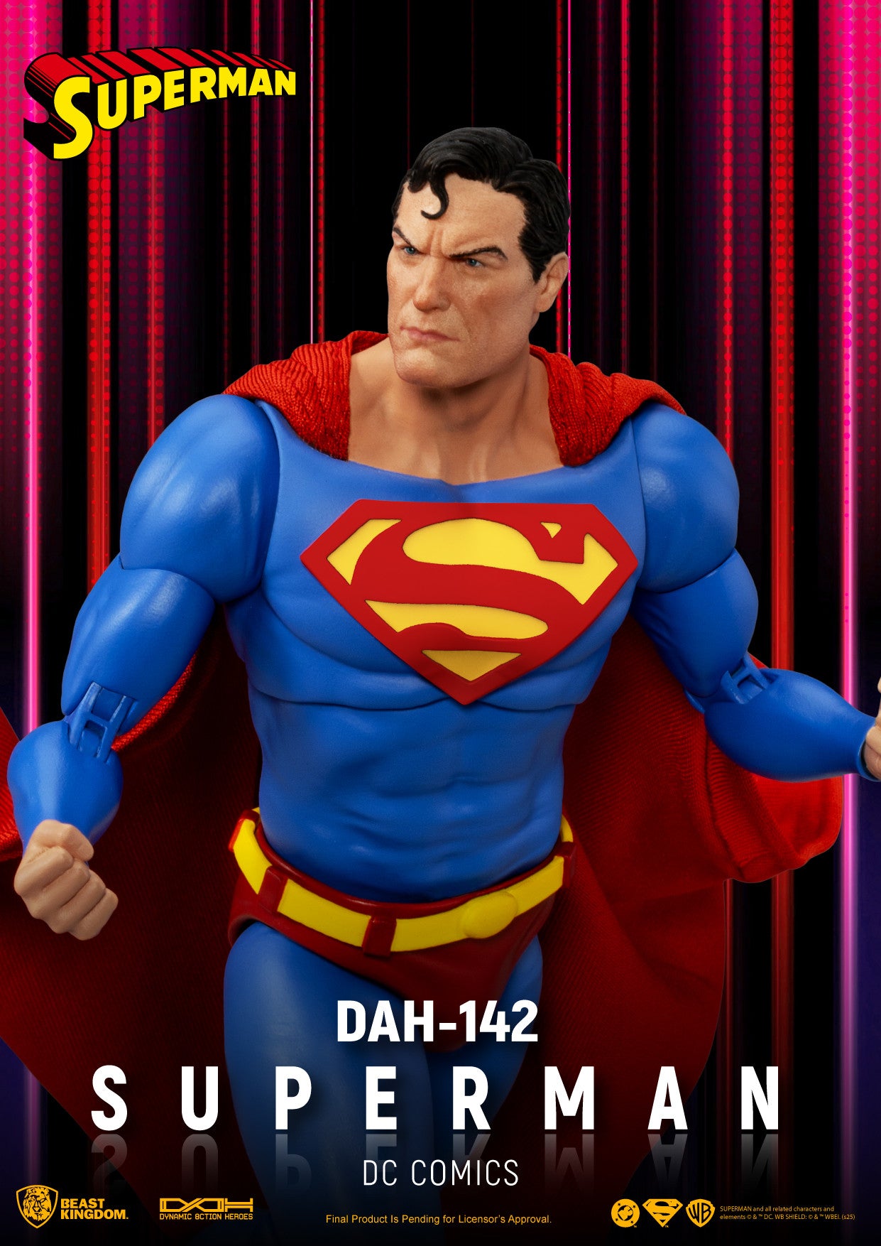 DC Comics Superman **Pre-order**