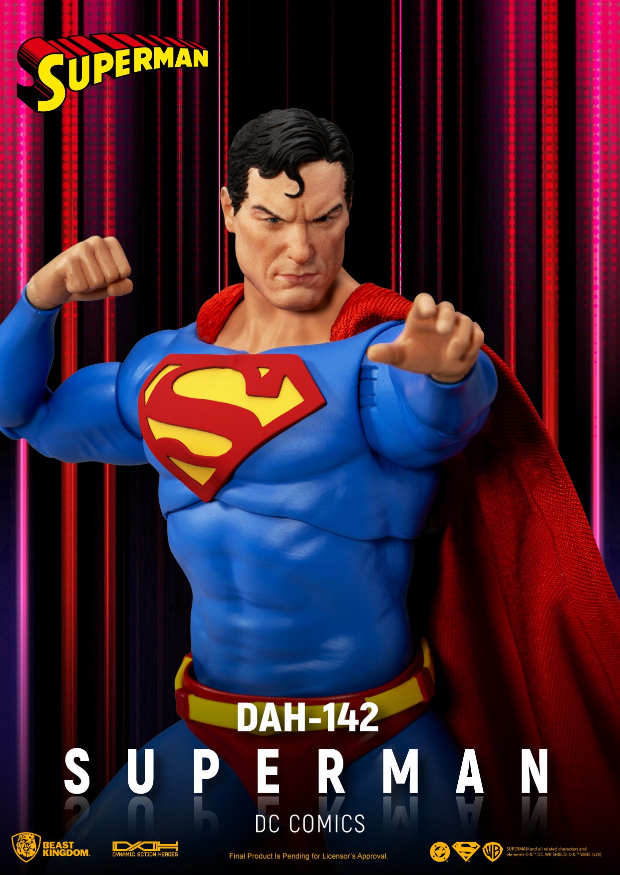 DC Comics Superman **Pre-order**