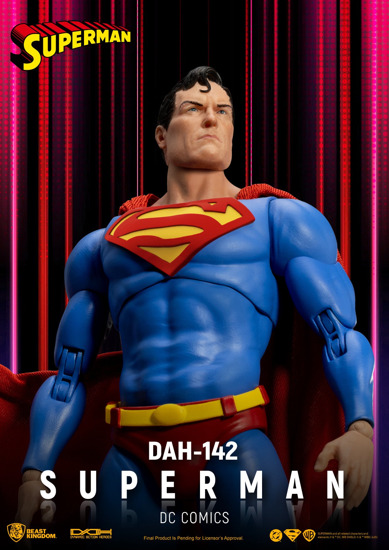 DC Comics Superman **Pre-order**