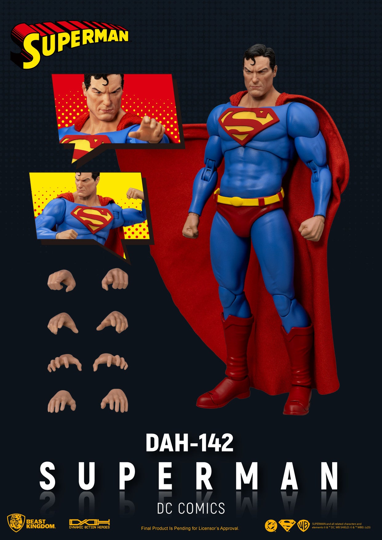 DC Comics Superman **Pre-order**