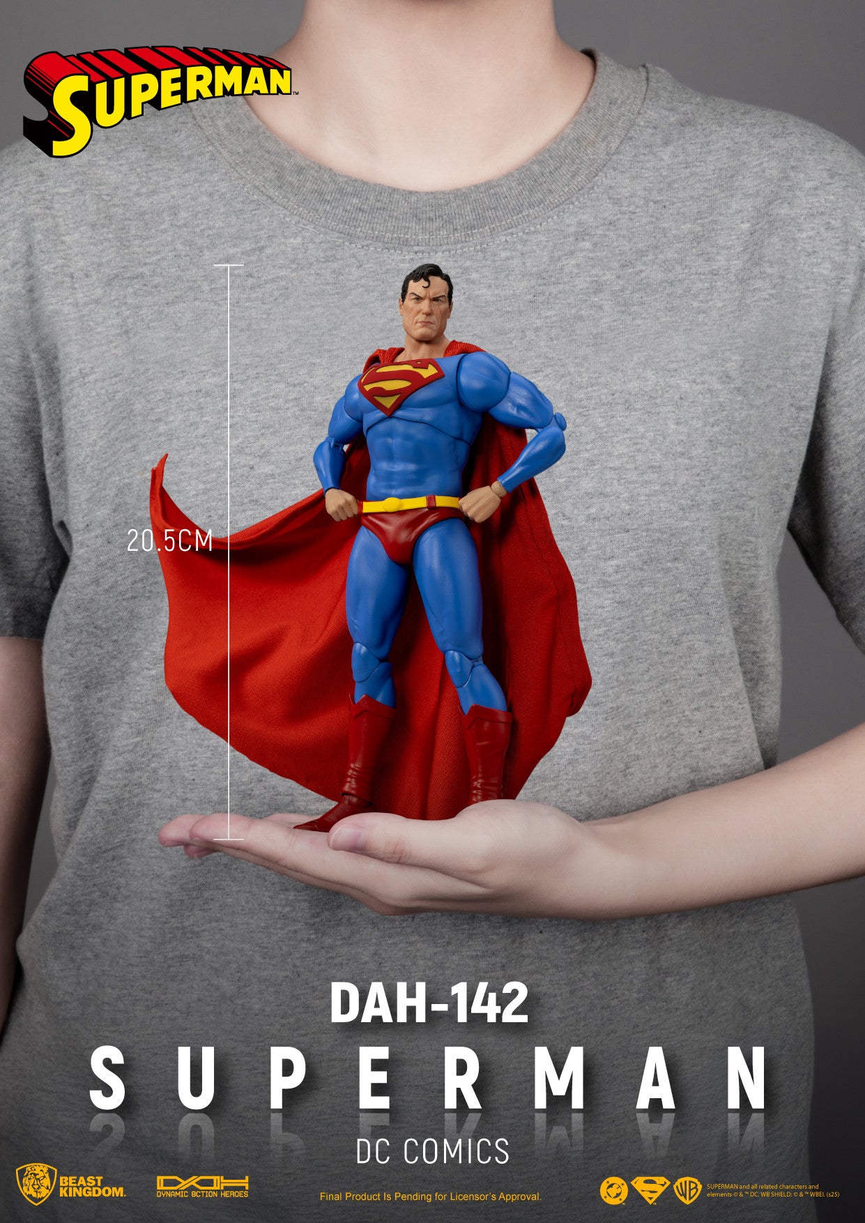 DC Comics Superman **Pre-order**
