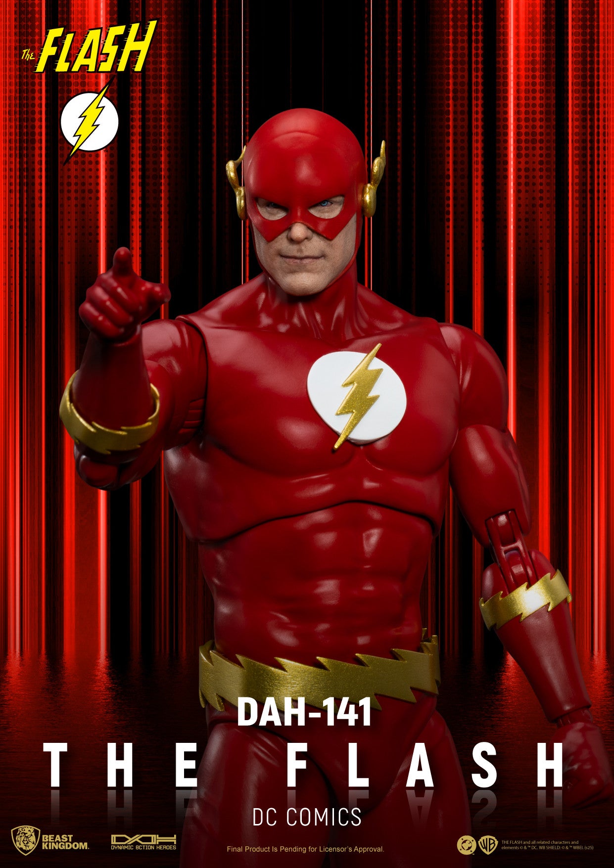 DC Comics The Flash **Pre-order**