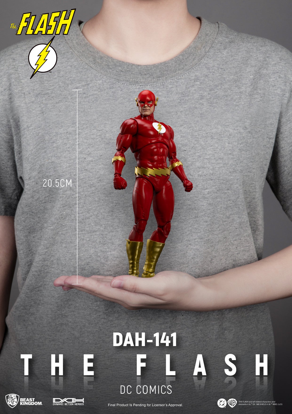 DC Comics The Flash **Pre-order**