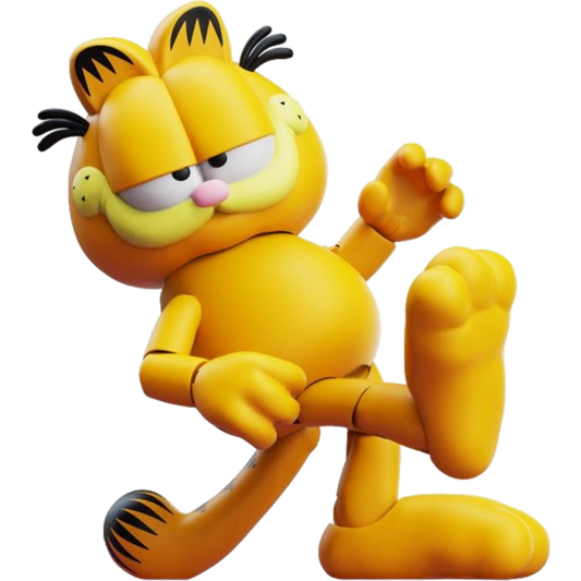 Garfield - Garfield 4" Action Figure