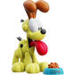 Garfield - Odie 4" Action Figure