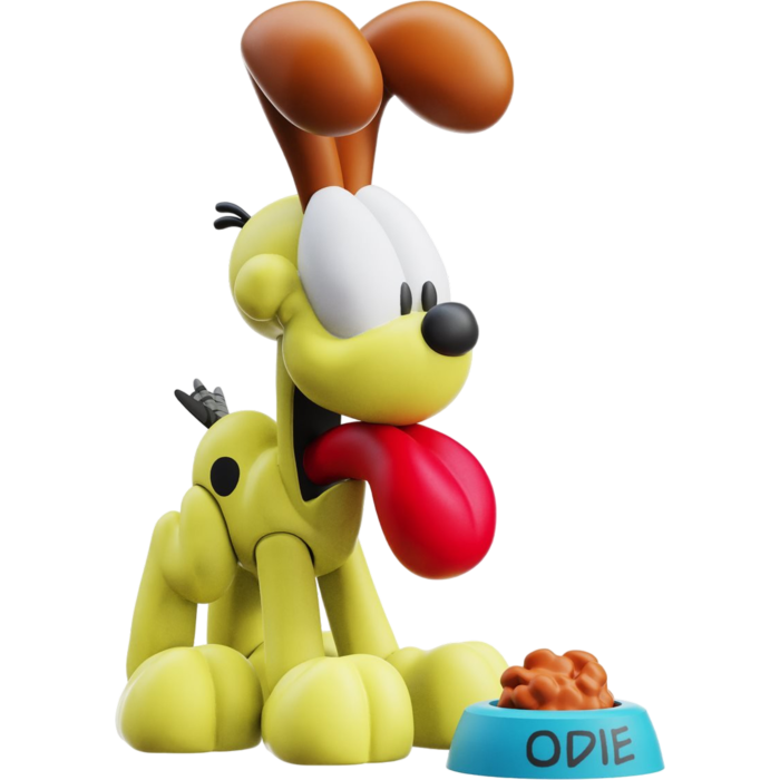 Garfield - Odie 4" Action Figure