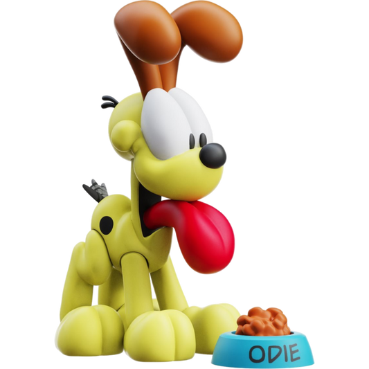 Garfield - Odie 4" Action Figure