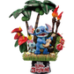 Lilo & Stitch - Stitch & Scrump D-Stage 6" PVC Diorama Statue