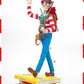 Where’s Wally? - Wally 1/6th Scale Action Figure