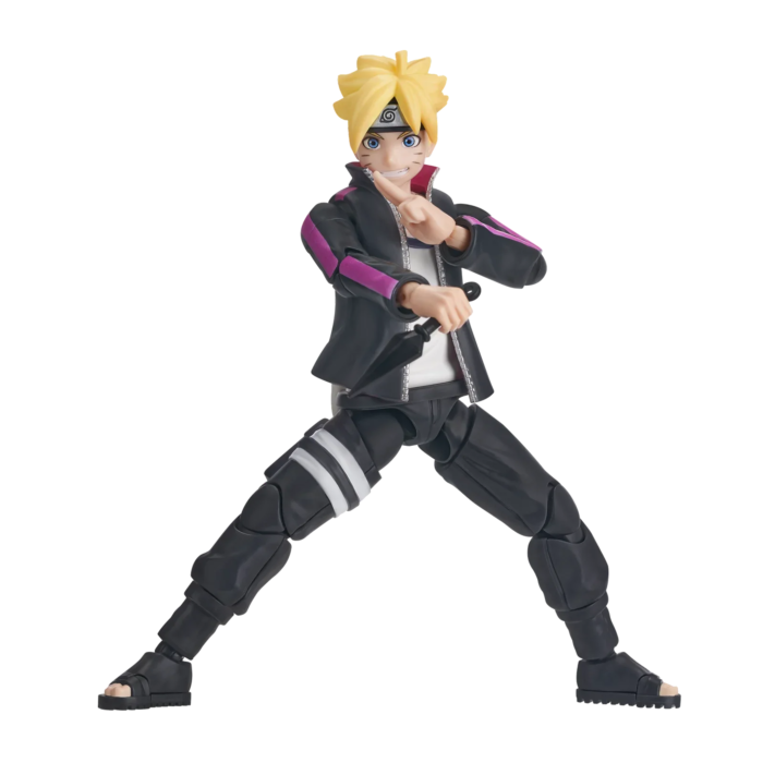 Naruto: Shippuden - Boruto Uzumaki CC01 Champion Class Articulated Model Kit