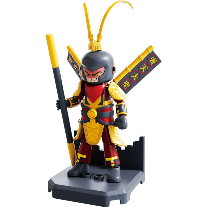 Hero Infinity - Monkey King (Mythical Aspect) Armor Version Model Kit