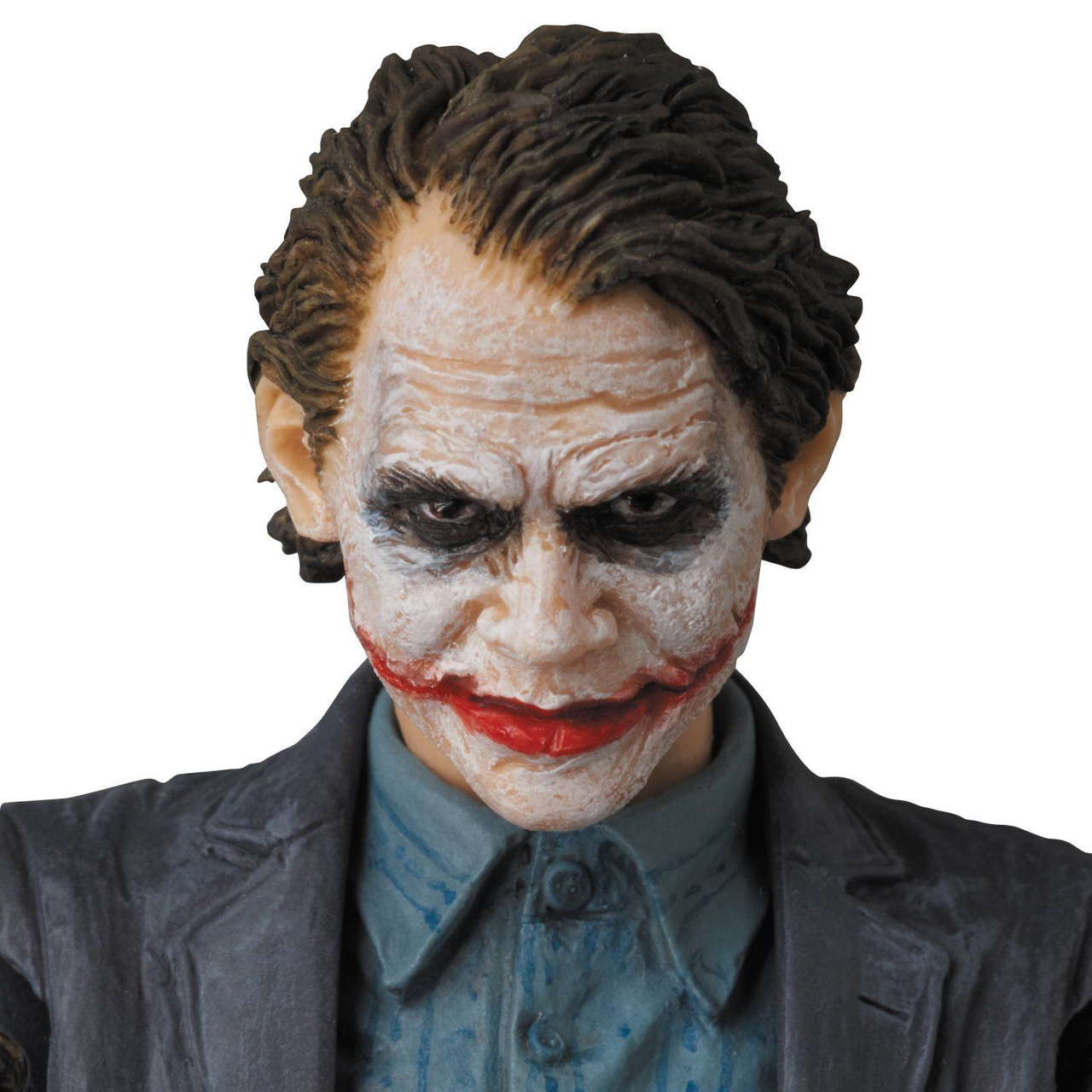 Medicom MAFEX 015 THE DARK KNIGHT JOKER Bank Robber Version Figure