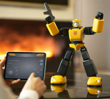 ROBOSEN Transformers: Bumblebee G1 Performance Robot