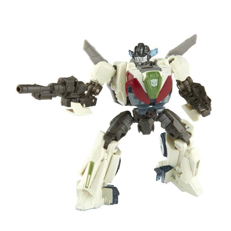 Transformers Studio Series 81 Deluxe Wheeljack