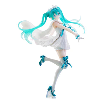 Hatsune Miku Series SPM Figure Hatsune Miku 15th Anniversary SUOU Version