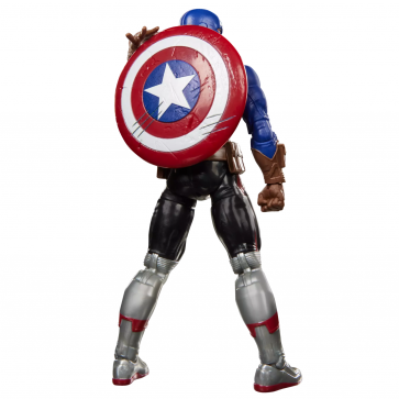 Marvel Legends Series x Magic: The Gathering Captain America (Avengers: Twilight)