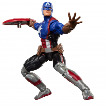 Marvel Legends Series x Magic: The Gathering Captain America (Avengers: Twilight)