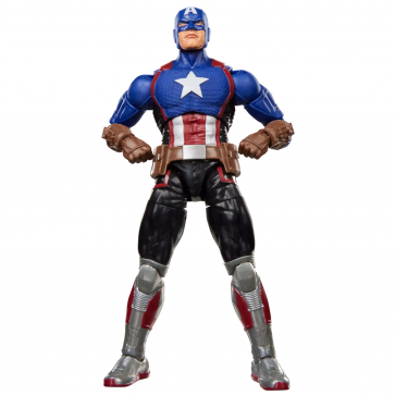 Marvel Legends Series x Magic: The Gathering Captain America (Avengers: Twilight)