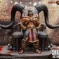 Mortal Kombat Shao Kahn (Deluxe Ver.) 1/12 Scale