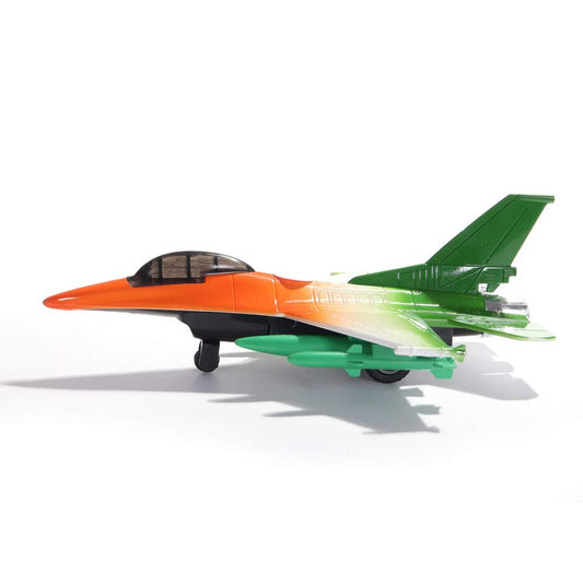 F-16 FIRE BLADE JET PULL BACK