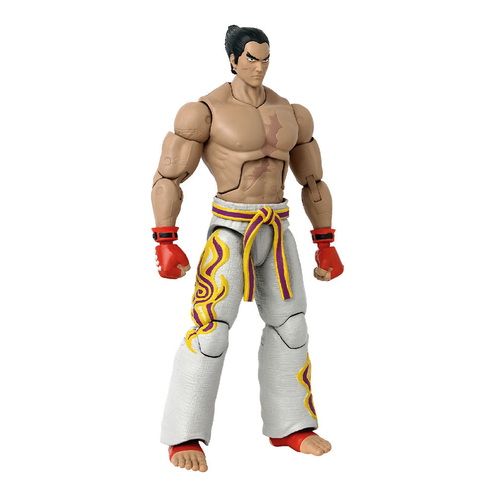 TEKKEN - GAME DIMENSIONS - KAZUYA MISHIMA