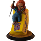 Child’s Play (1988) - Chucky Breakout 9” PVC Diorama Statue