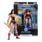 Wonder Woman Classic - DC Multiverse McFarlane Collector Edition 7" Scale Action Figure - Wonder Woman # 10