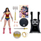 Wonder Woman Classic - DC Multiverse McFarlane Collector Edition 7" Scale Action Figure - Wonder Woman # 10