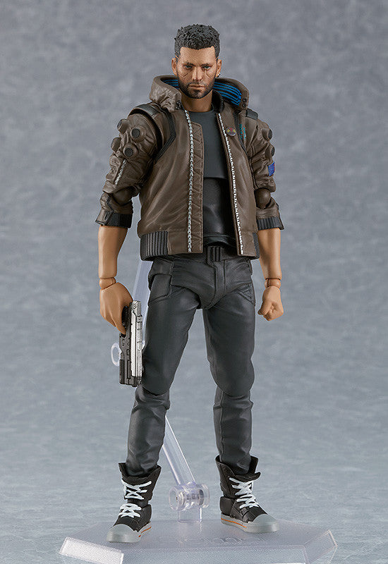 Cyberpunk 2077 - Figma - V Figure