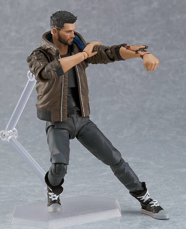 Cyberpunk 2077 - Figma - V Figure