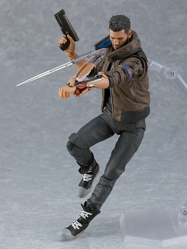 Cyberpunk 2077 - Figma - V Figure