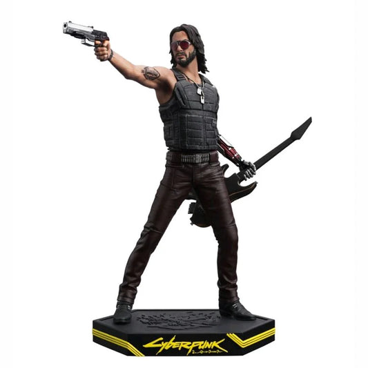 Cyberpunk 2077 Johnny Silverhand Figure