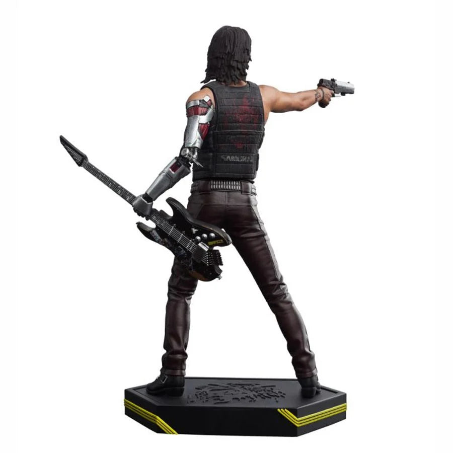 Cyberpunk 2077 Johnny Silverhand Figure