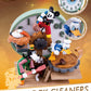 Beast Kingdom D Stage Disney Mickey Mouse Clock Cleaners